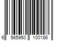 Barcode Image for UPC code 6565950100186