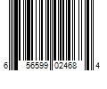 Barcode Image for UPC code 656599024684