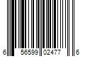 Barcode Image for UPC code 656599024776