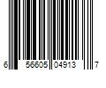 Barcode Image for UPC code 656605049137