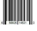 Barcode Image for UPC code 656605145310