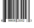 Barcode Image for UPC code 656605230023