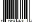 Barcode Image for UPC code 656605233512