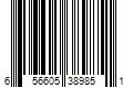 Barcode Image for UPC code 656605389851