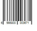 Barcode Image for UPC code 6566800003671