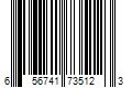 Barcode Image for UPC code 656741735123