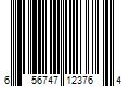 Barcode Image for UPC code 656747123764