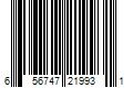 Barcode Image for UPC code 656747219931