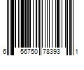 Barcode Image for UPC code 656750783931