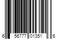 Barcode Image for UPC code 656777013516