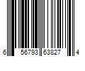 Barcode Image for UPC code 656793638274