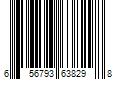 Barcode Image for UPC code 656793638298