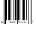 Barcode Image for UPC code 656793985361