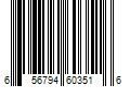 Barcode Image for UPC code 656794603516