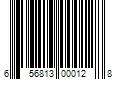 Barcode Image for UPC code 656813000128