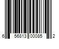 Barcode Image for UPC code 656813000852