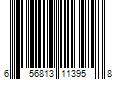 Barcode Image for UPC code 656813113958