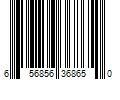 Barcode Image for UPC code 656856368650