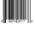 Barcode Image for UPC code 656874051176