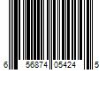 Barcode Image for UPC code 656874054245