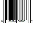 Barcode Image for UPC code 656874068662