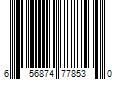 Barcode Image for UPC code 656874778530