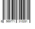 Barcode Image for UPC code 6569771310281