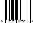 Barcode Image for UPC code 656982120535