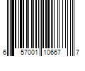 Barcode Image for UPC code 657001106677