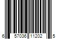 Barcode Image for UPC code 657036112025