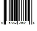 Barcode Image for UPC code 657092266946