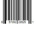 Barcode Image for UPC code 657092285251