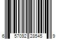 Barcode Image for UPC code 657092285459