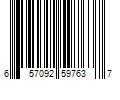 Barcode Image for UPC code 657092597637