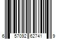 Barcode Image for UPC code 657092627419