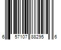 Barcode Image for UPC code 657107882956