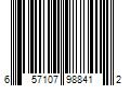 Barcode Image for UPC code 657107988412