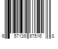 Barcode Image for UPC code 657139675168