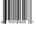 Barcode Image for UPC code 657201062087