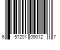 Barcode Image for UPC code 657201090127