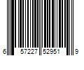 Barcode Image for UPC code 657227529519