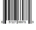 Barcode Image for UPC code 657227669789