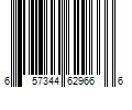 Barcode Image for UPC code 657344629666