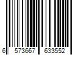 Barcode Image for UPC code 6573667633552