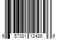 Barcode Image for UPC code 657381124896