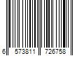 Barcode Image for UPC code 6573811726758