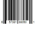 Barcode Image for UPC code 657381880501