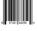 Barcode Image for UPC code 657381880594