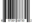 Barcode Image for UPC code 657381887302