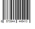 Barcode Image for UPC code 6573944445410